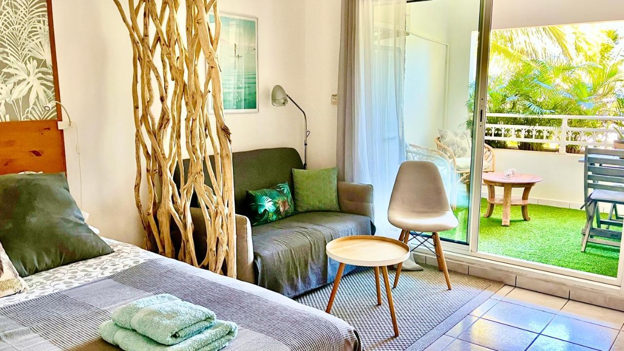 Calm & Cosy, Magnifique T1 Proche Chu Apartment Saint Pierre Luaran gambar